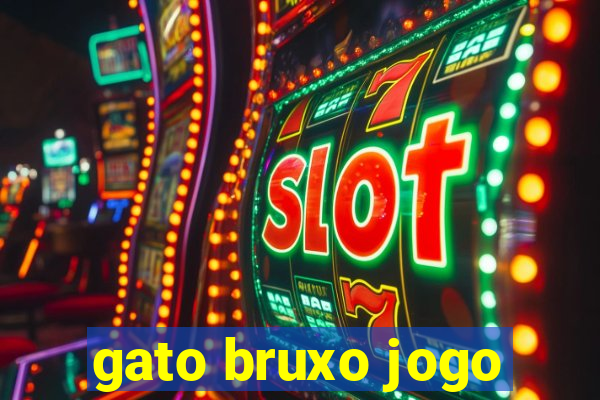 gato bruxo jogo